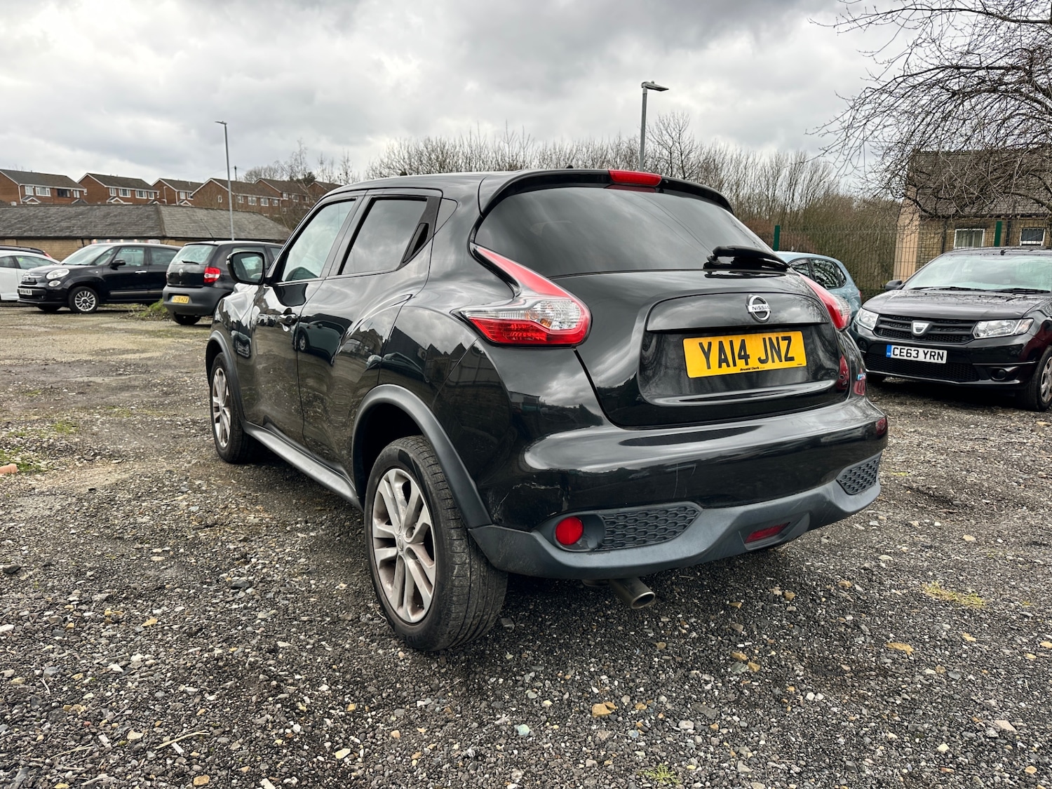 Used Nissan Juke 2014 for sale - 77595749: Photo 5