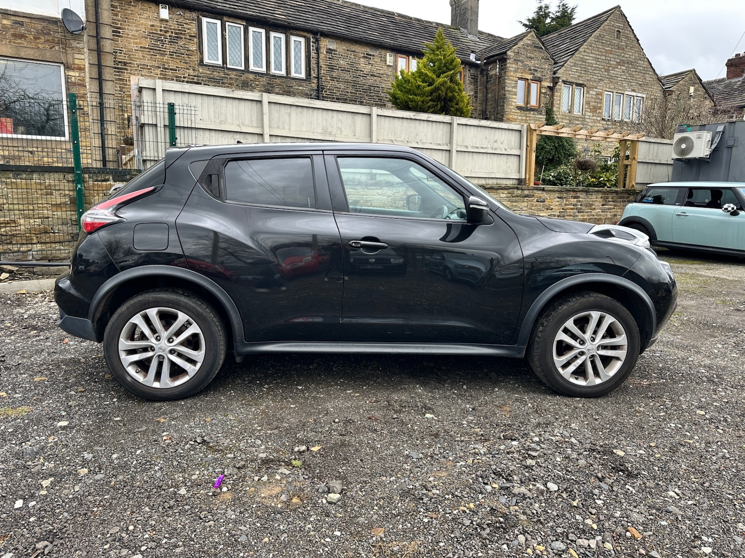 Used Nissan Juke 2014 for sale - 77595749: Photo 9