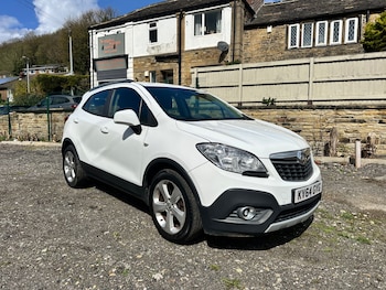 Used Vauxhall Mokka 2014 for sale - 78268467: Photo