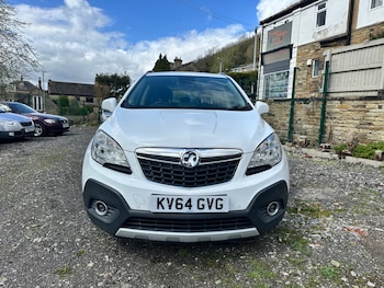 Used Vauxhall Mokka 2014 for sale - 78268467: Photo