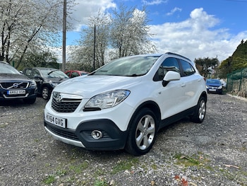 Used Vauxhall Mokka 2014 for sale - 78268467: Photo