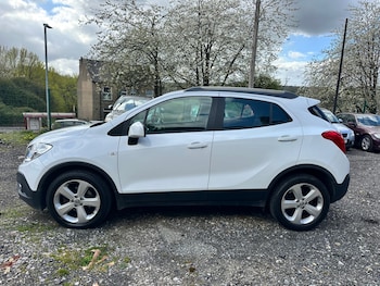 Used Vauxhall Mokka 2014 for sale - 78268467: Photo