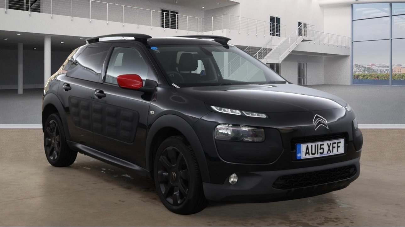 Used Citroen C4 Cactus 2015 for sale - 78169162: Photo 1