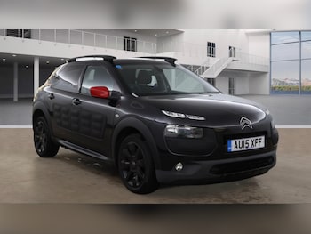 Citroen C4 Cactus feature image