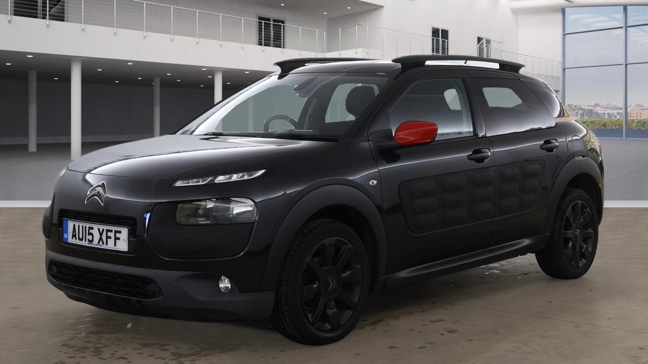 Used Citroen C4 Cactus 2015 for sale - 78169162: Photo 2