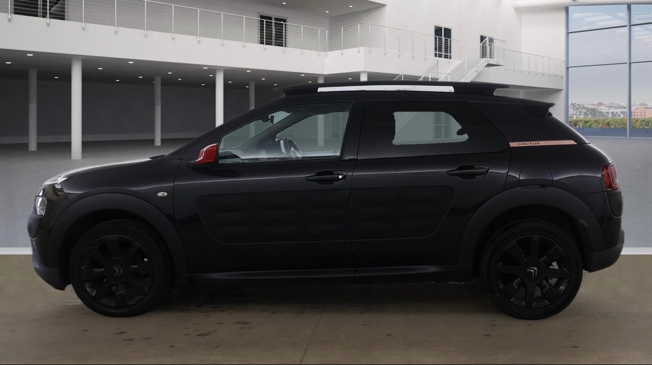 Used Citroen C4 Cactus 2015 for sale - 78169162: Photo 3