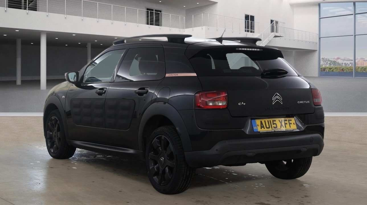 Used Citroen C4 Cactus 2015 for sale - 78169162: Photo 4