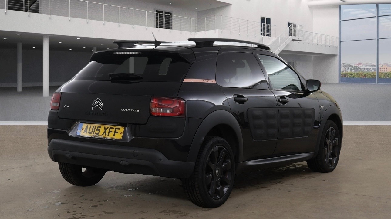 Used Citroen C4 Cactus 2015 for sale - 78169162: Photo 5