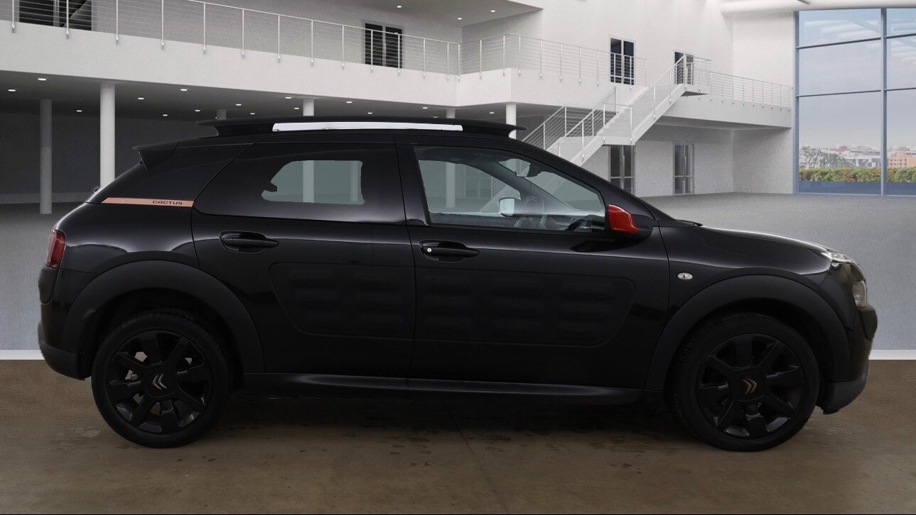 Used Citroen C4 Cactus 2015 for sale - 78169162: Photo 6