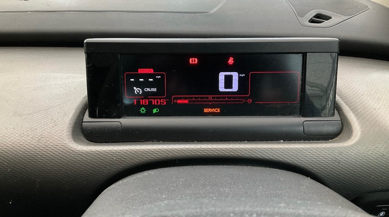 Used Citroen C4 Cactus 2015 for sale - 78169162: Photo 8