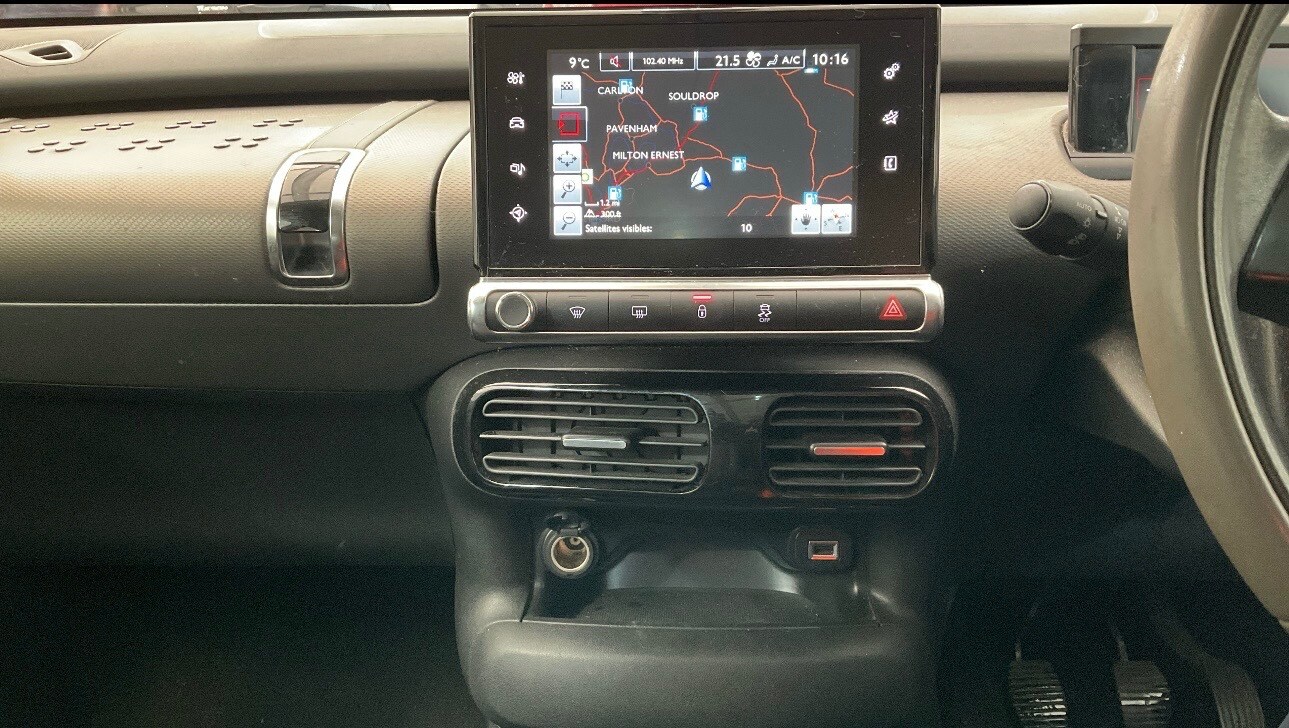 Used Citroen C4 Cactus 2015 for sale - 78169162: Photo 9