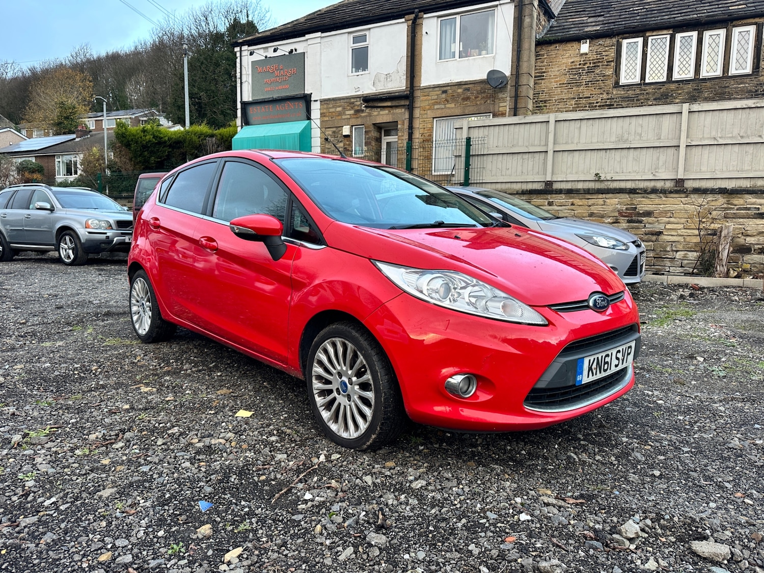 Used Ford Fiesta 2011 for sale - 76897167: Photo 1