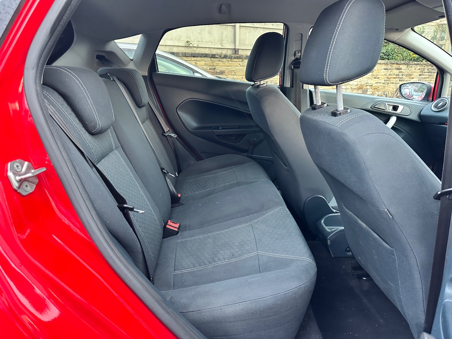 Used Ford Fiesta 2011 for sale - 76897167: Photo 14