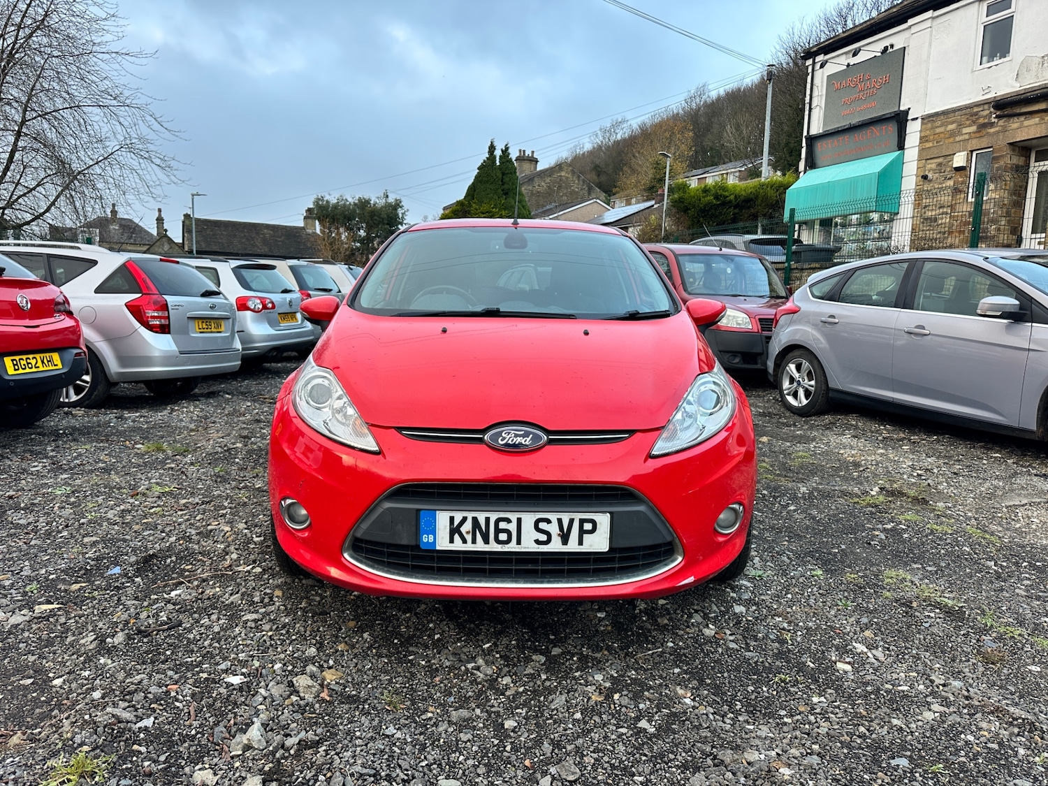 Used Ford Fiesta 2011 for sale - 76897167: Photo 2