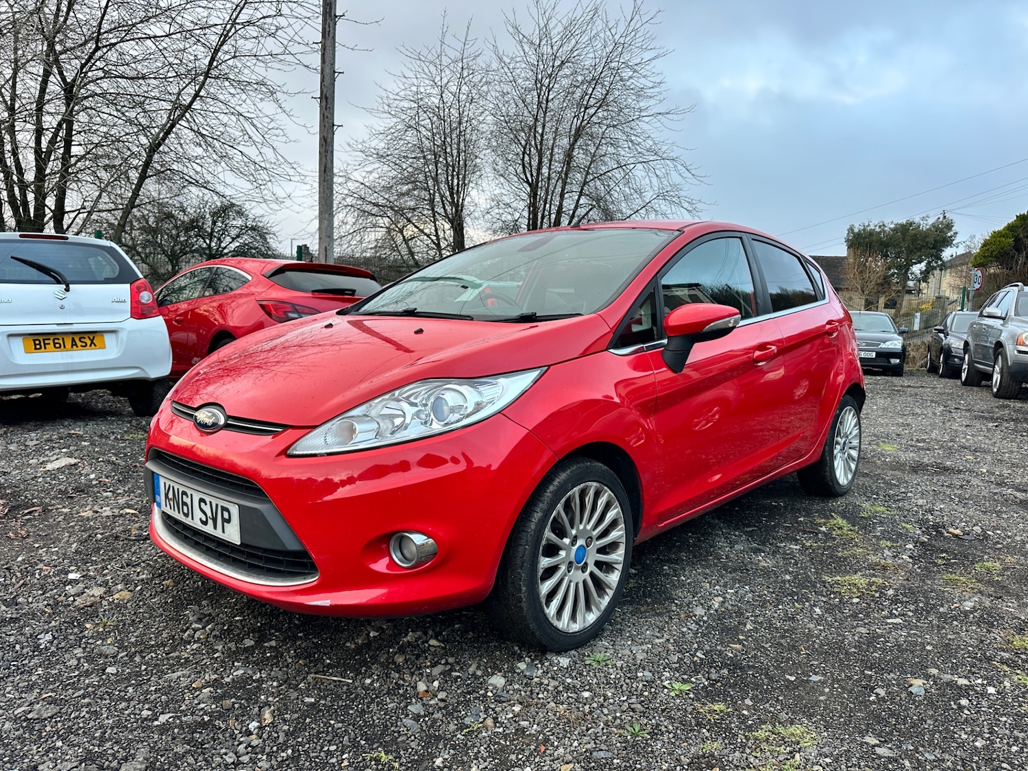 Used Ford Fiesta 2011 for sale - 76897167: Photo 3