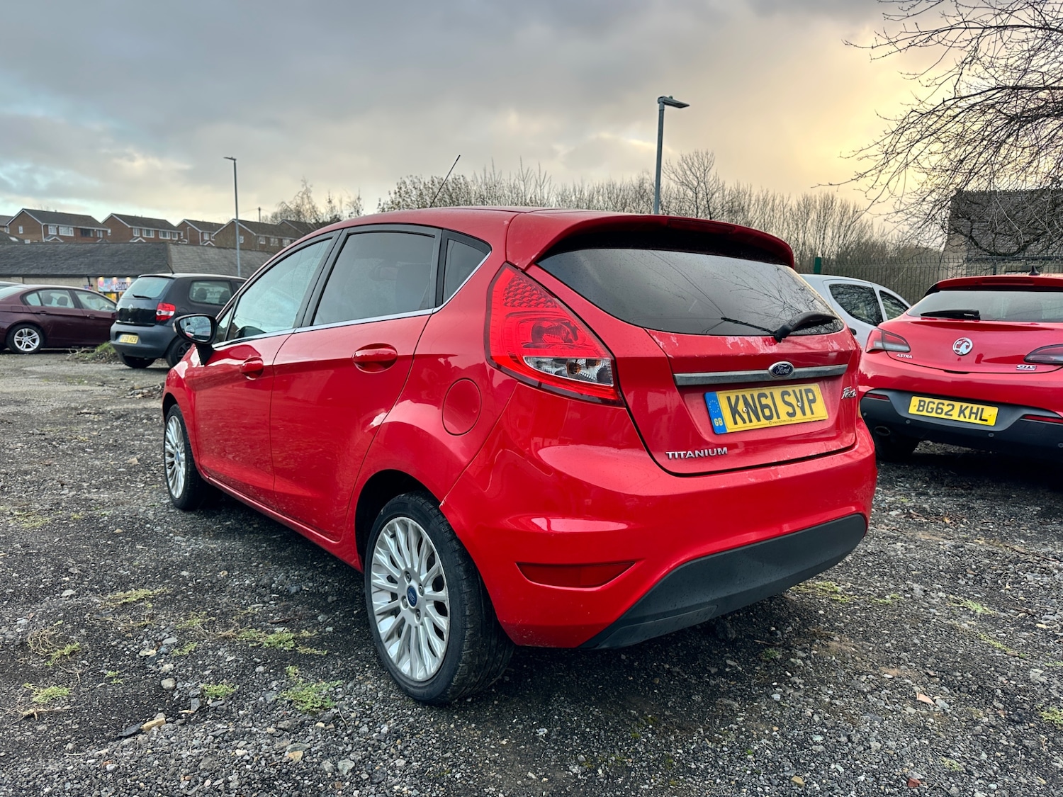 Used Ford Fiesta 2011 for sale - 76897167: Photo 5