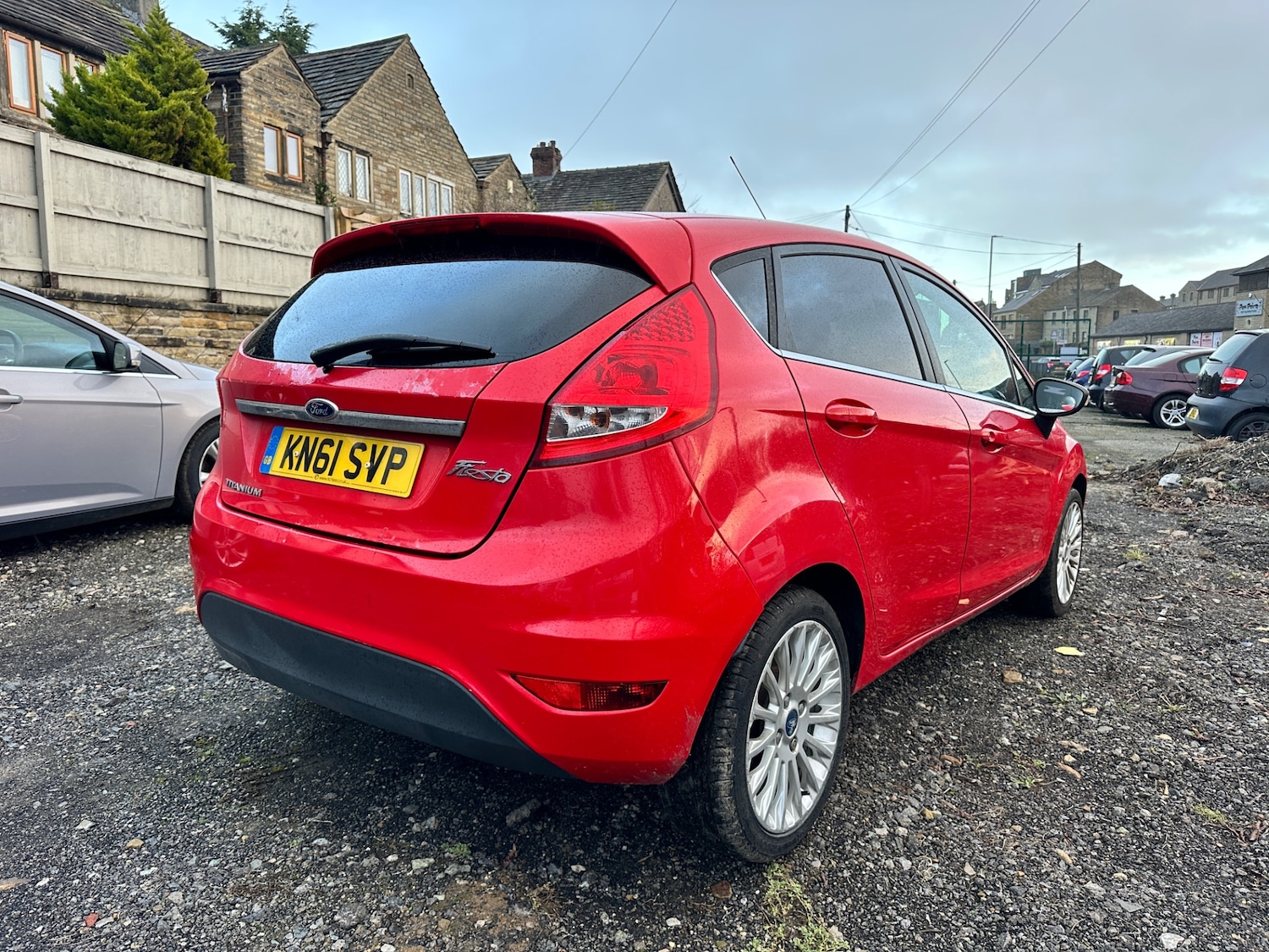 Used Ford Fiesta 2011 for sale - 76897167: Photo 8