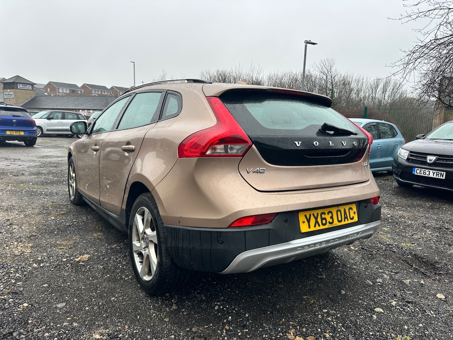 Used Volvo V40 2013 for sale - 77476071: Photo 5