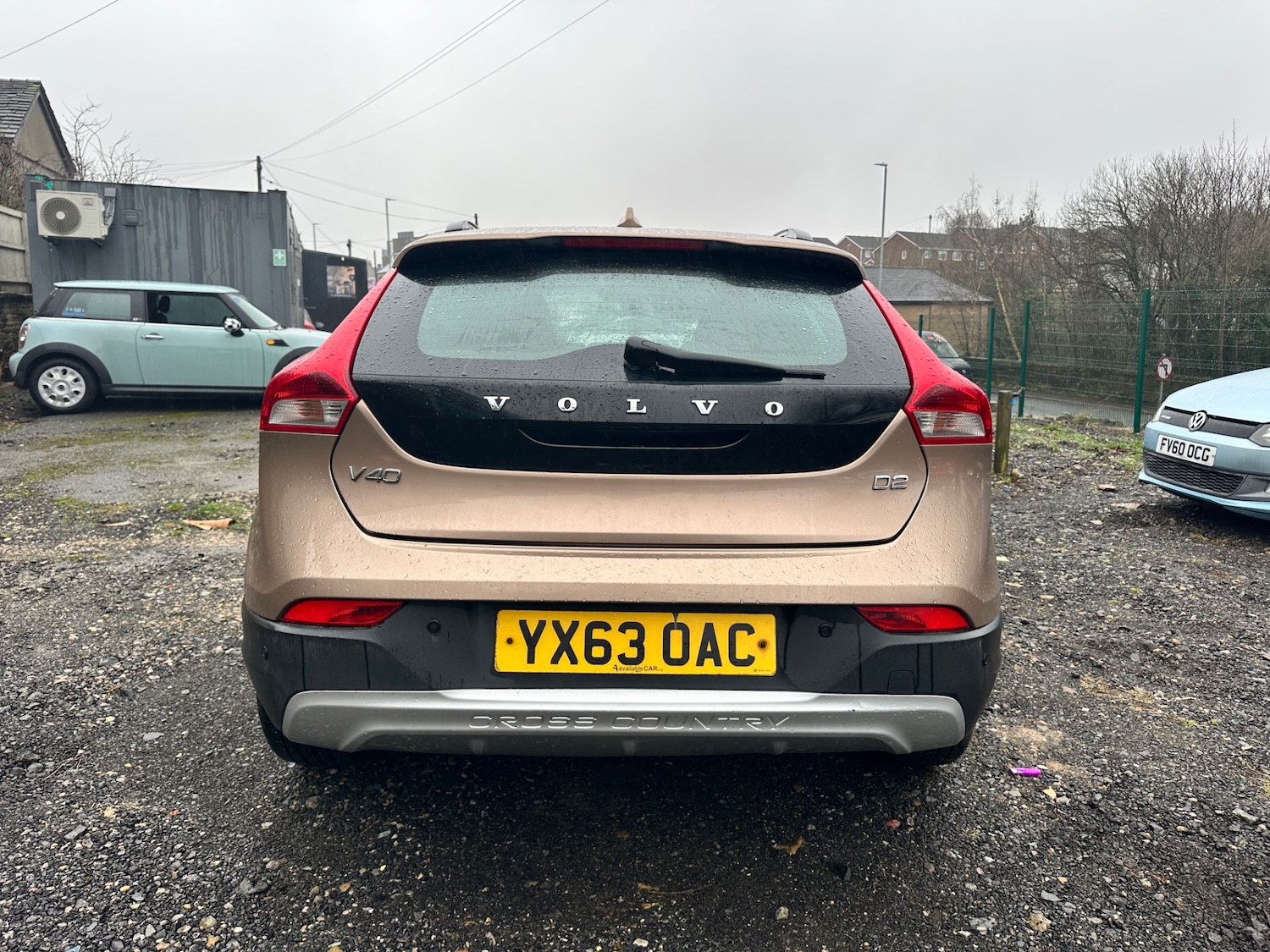 Used Volvo V40 2013 for sale - 77476071: Photo 6