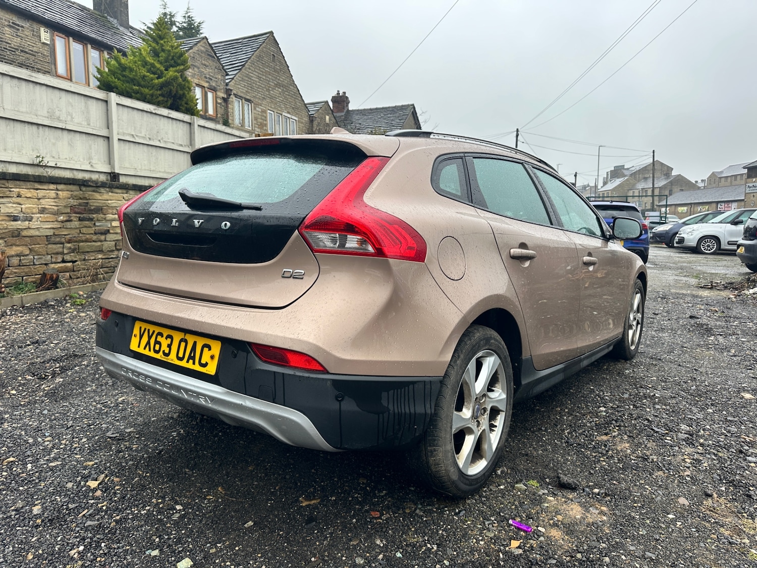 Used Volvo V40 2013 for sale - 77476071: Photo 7