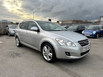 2009 (59) - 1.6 SW-7 CRDi 5dr [113]