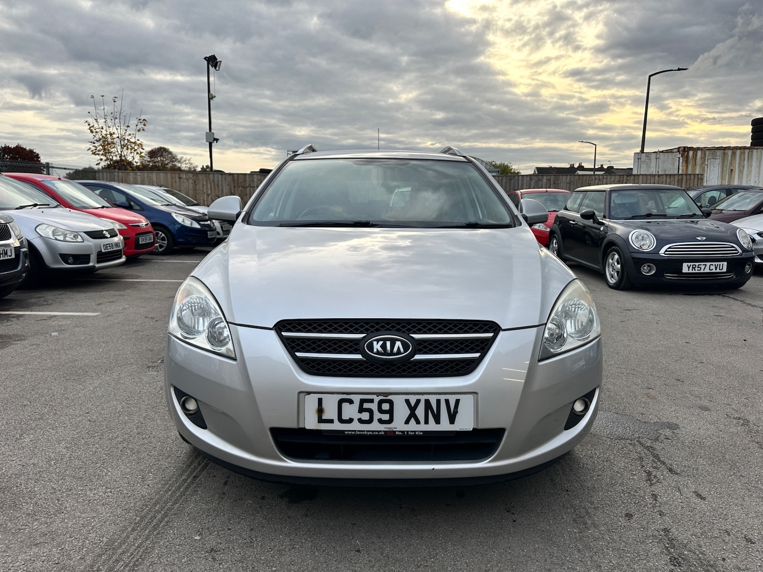 Used Kia Ceed 2009 for sale - 76845999: Photo 2