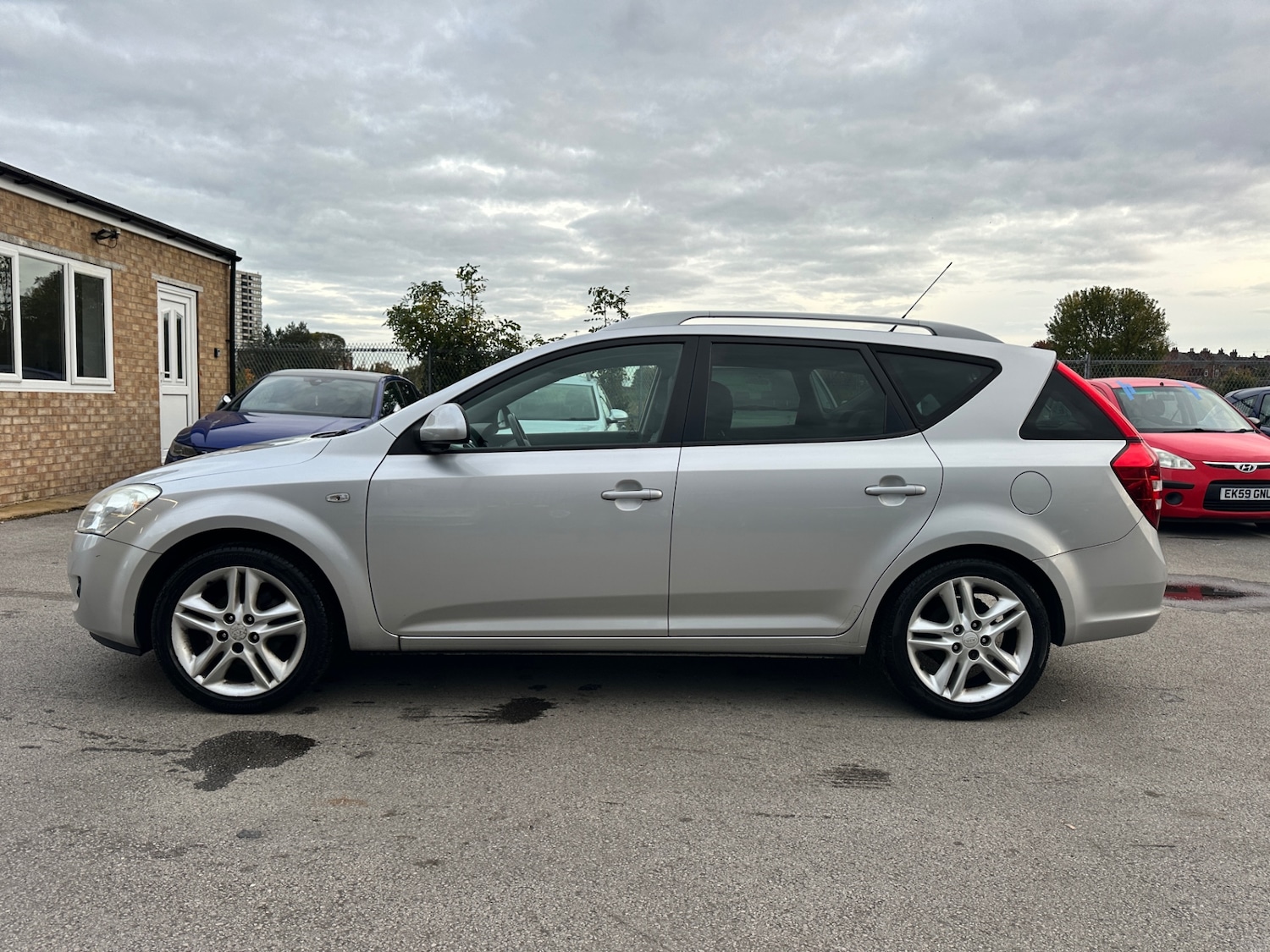 Used Kia Ceed 2009 for sale - 76845999: Photo 4
