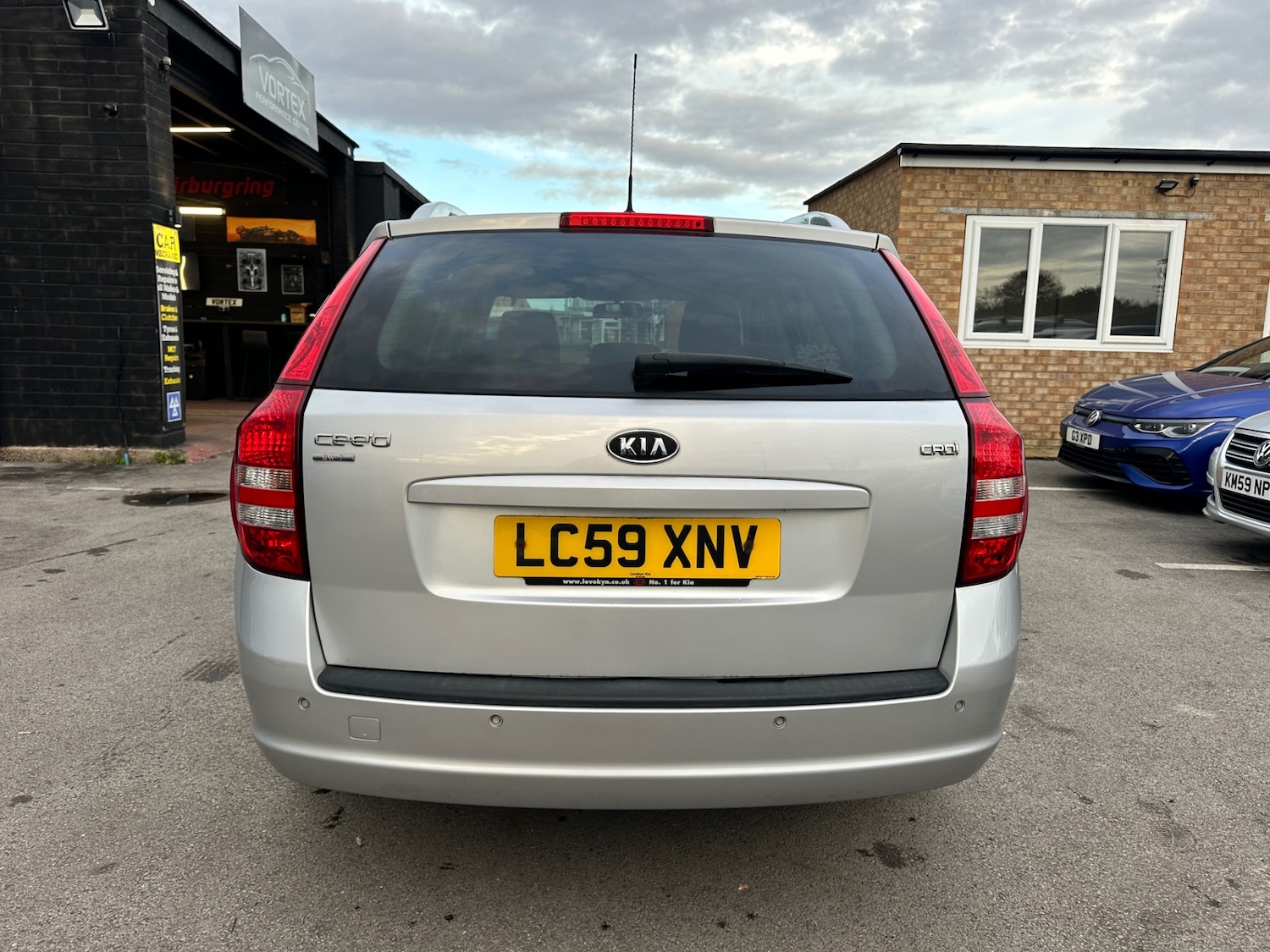 Used Kia Ceed 2009 for sale - 76845999: Photo 6