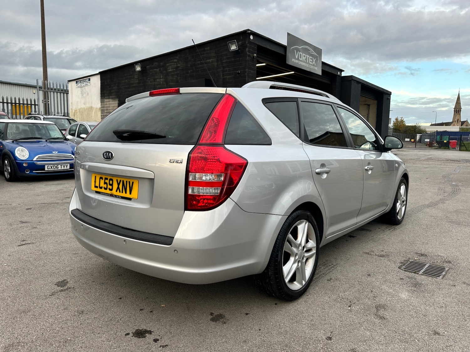 Used Kia Ceed 2009 for sale - 76845999: Photo 8