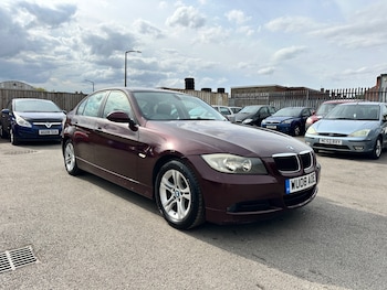 Used BMW 3 Series 2008 for sale - 76831867: Photo