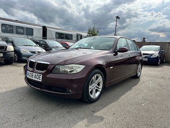 Used BMW 3 Series 2008 for sale - 76831867: Photo