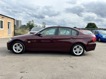 Used BMW 3 Series 2008 for sale - 76831867: Photo