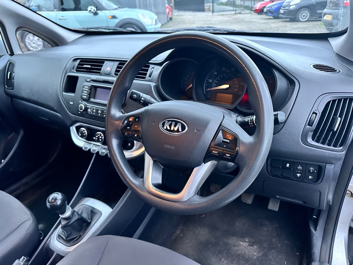 Used Kia Rio 2014 for sale - 77820600: Photo 10