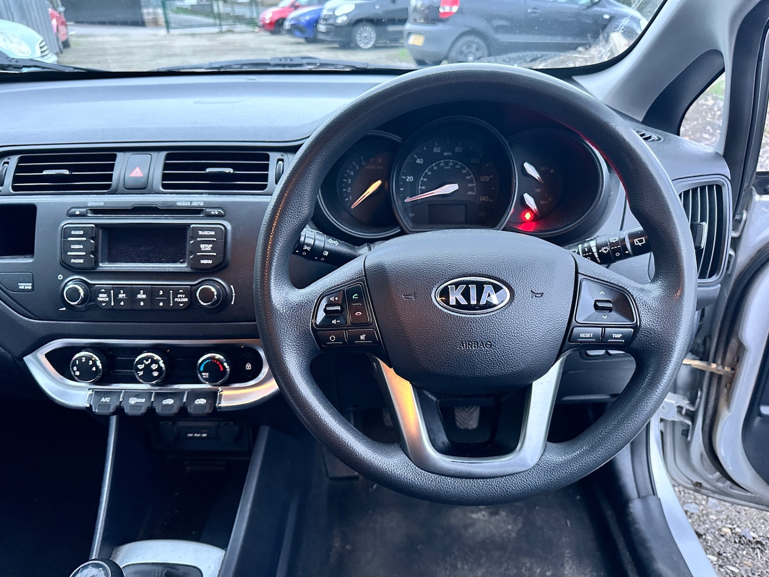 Used Kia Rio 2014 for sale - 77820600: Photo 11