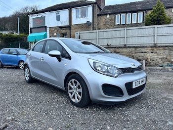 Used Kia Rio 2014 for sale - 77820600: Photo
