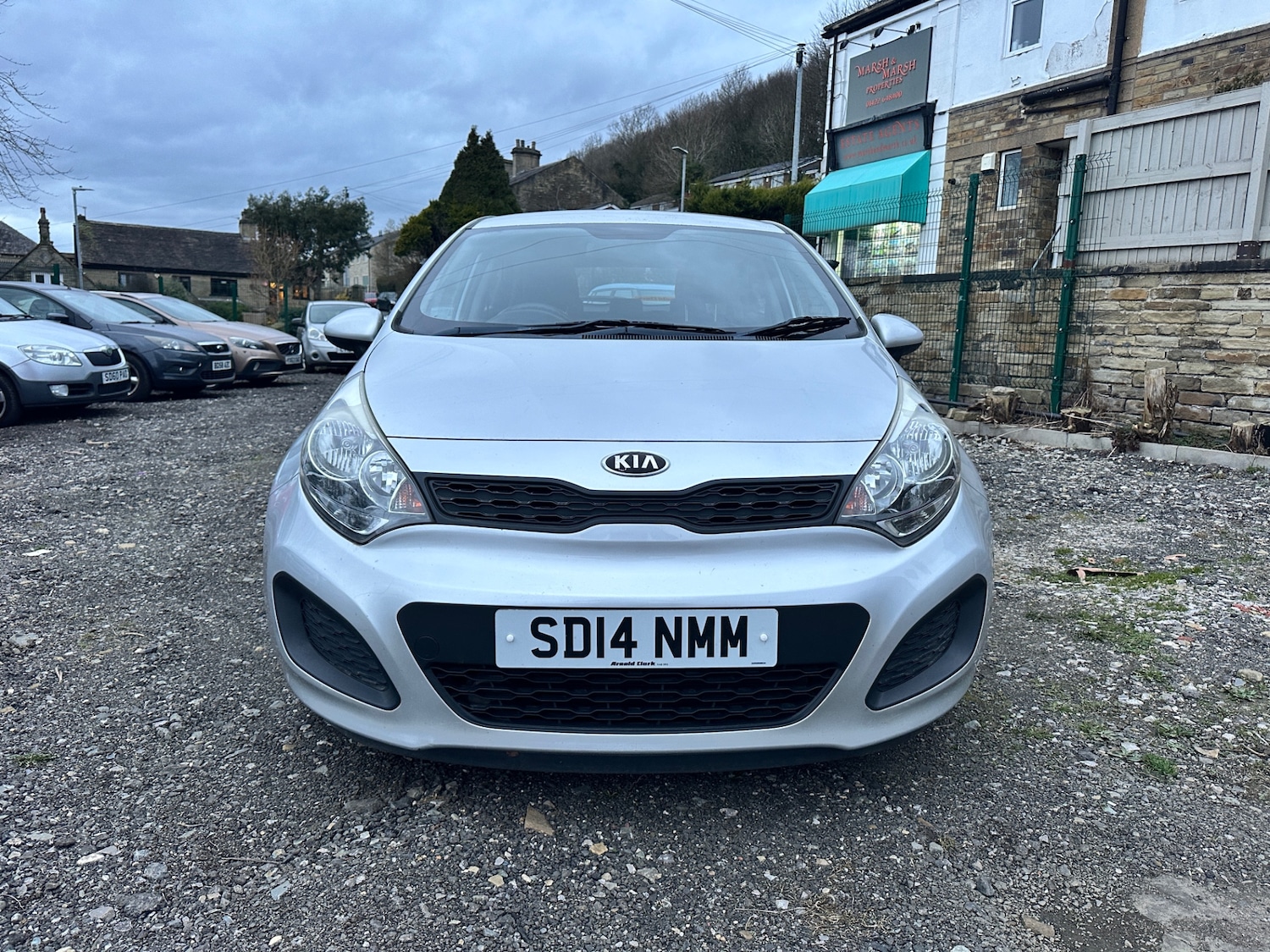 Used Kia Rio 2014 for sale - 77820600: Photo 2