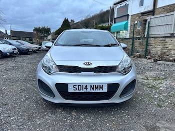 Used Kia Rio 2014 for sale - 77820600: Photo