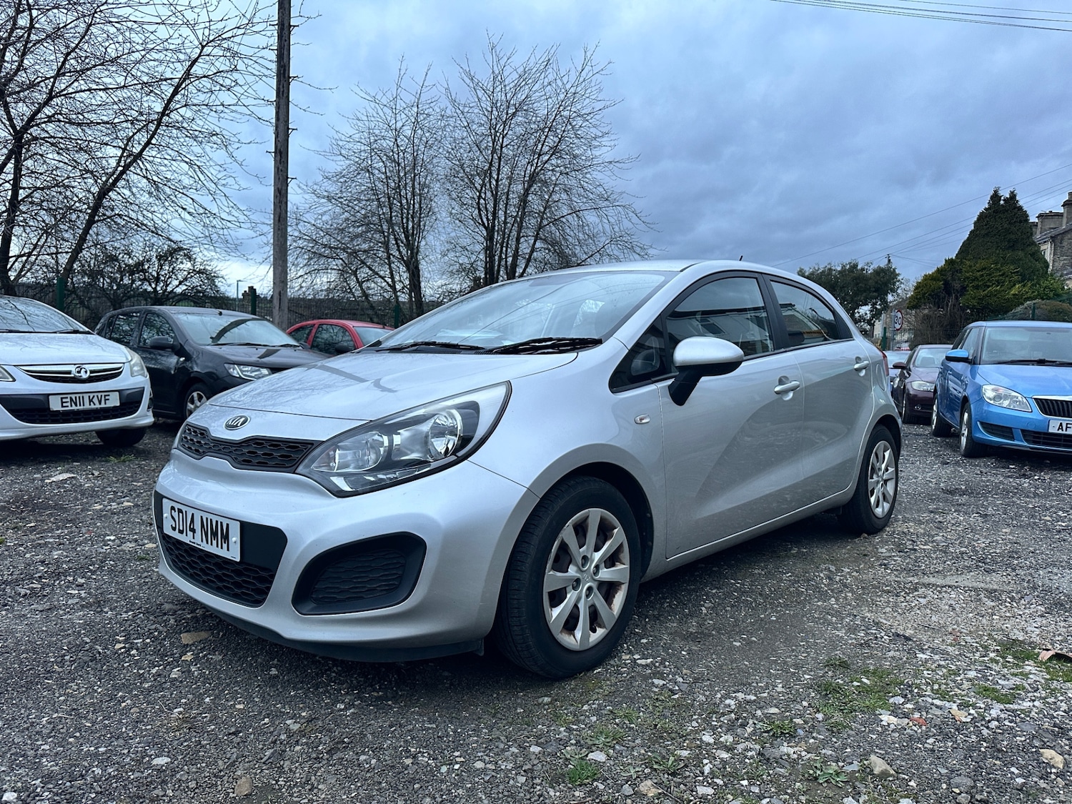 Used Kia Rio 2014 for sale - 77820600: Photo 3