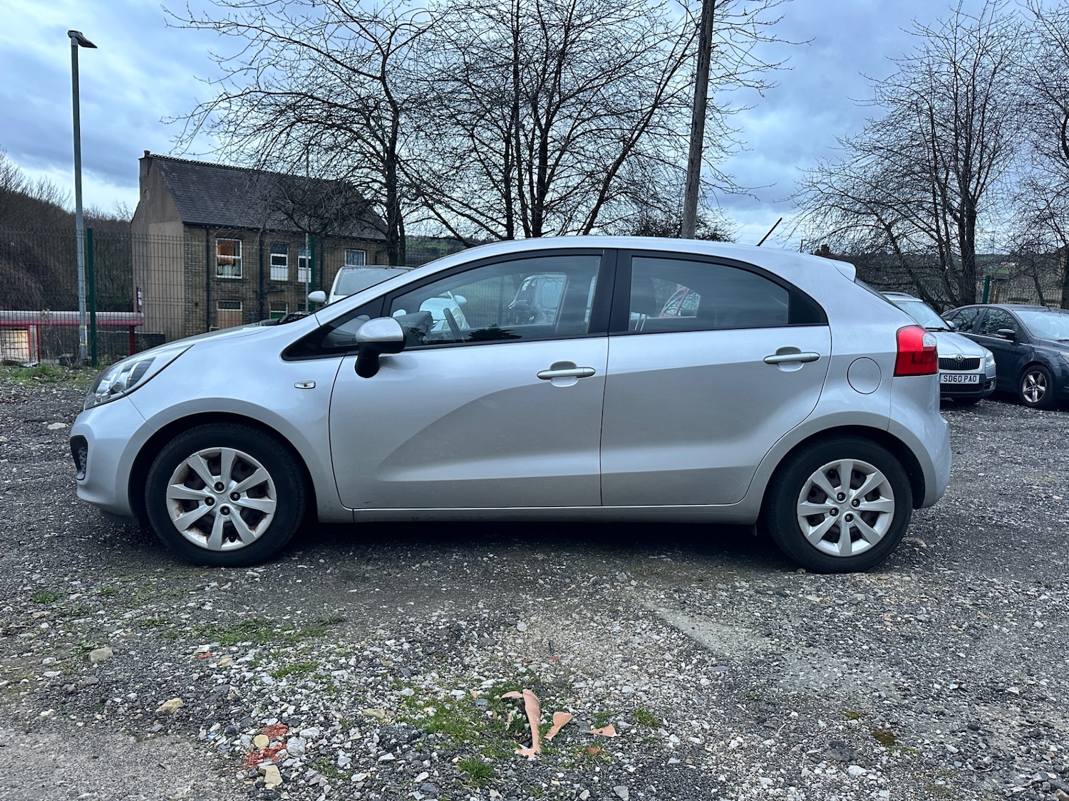 Used Kia Rio 2014 for sale - 77820600: Photo 4
