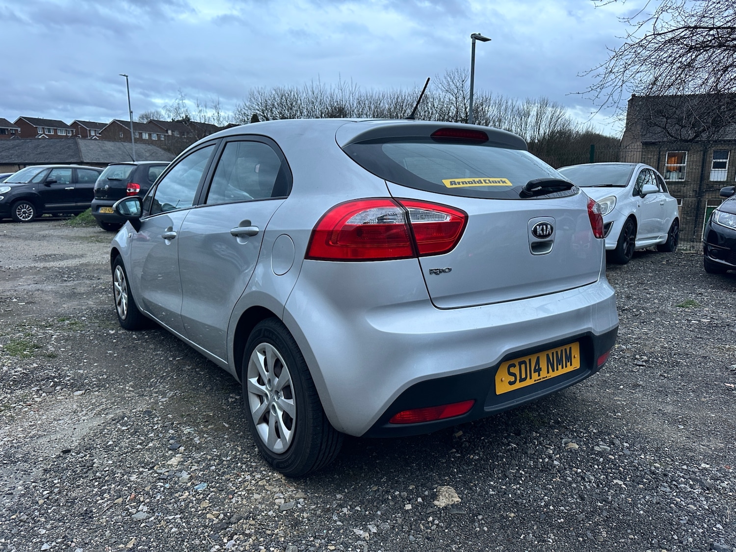Used Kia Rio 2014 for sale - 77820600: Photo 5
