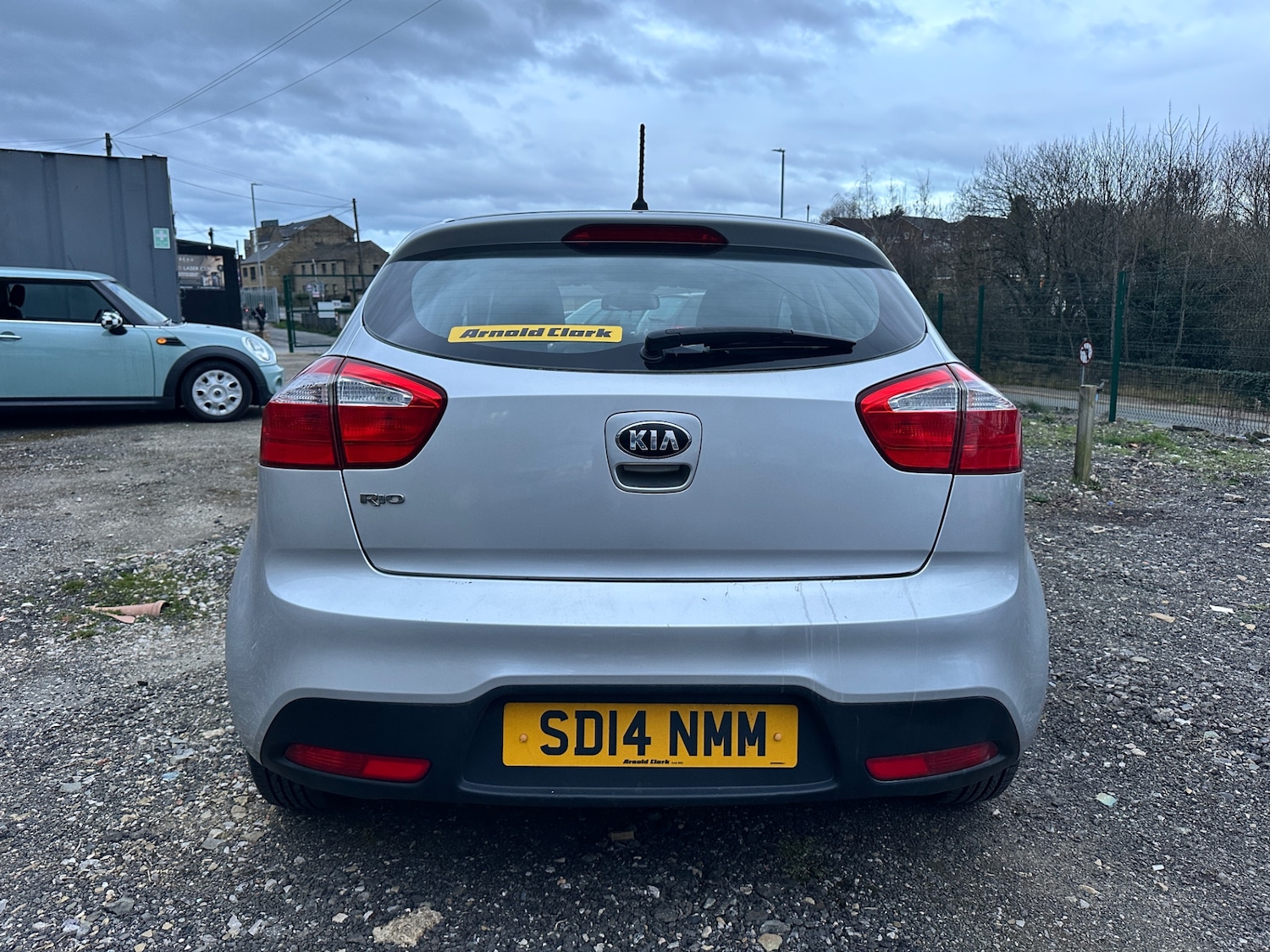 Used Kia Rio 2014 for sale - 77820600: Photo 6