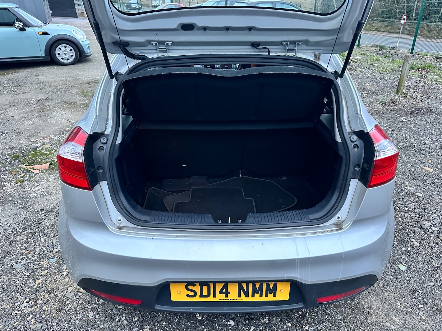 Used Kia Rio 2014 for sale - 77820600: Photo 7