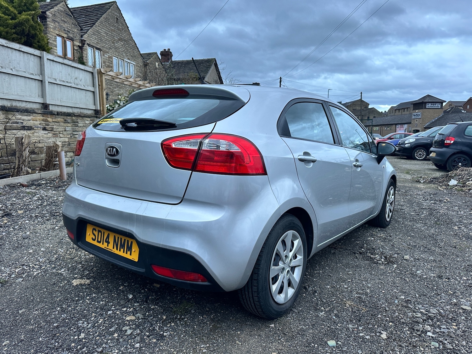 Used Kia Rio 2014 for sale - 77820600: Photo 8