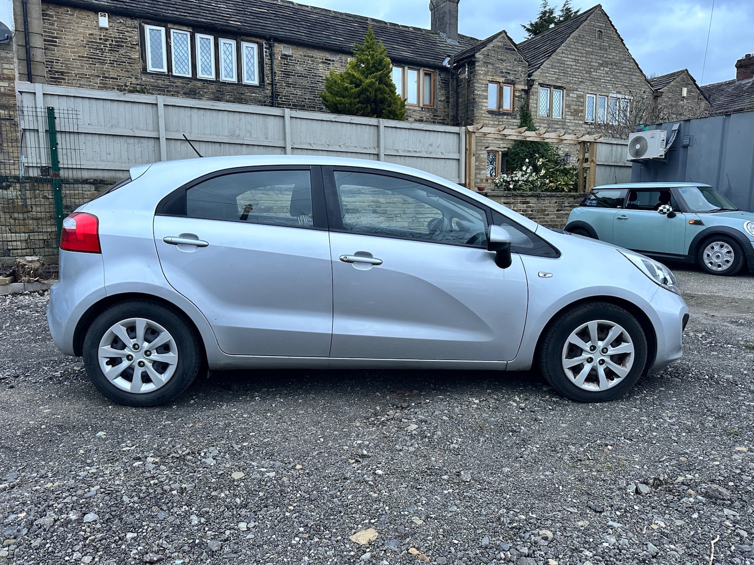Used Kia Rio 2014 for sale - 77820600: Photo 9