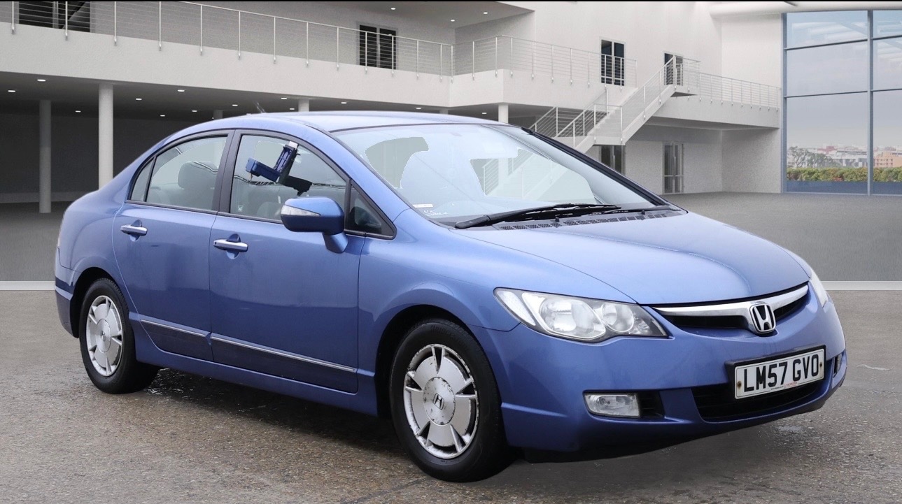 Used Honda Civic 2008 for sale - 77094515: Photo 1