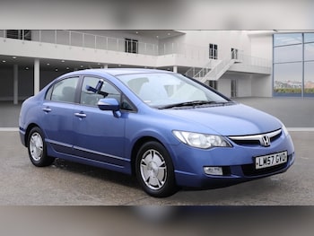 Honda Civic feature image