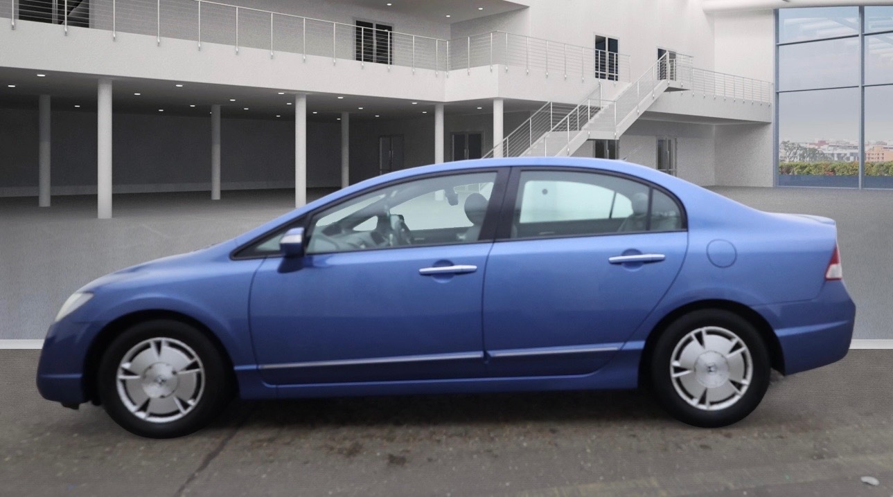 Used Honda Civic 2008 for sale - 77094515: Photo 3