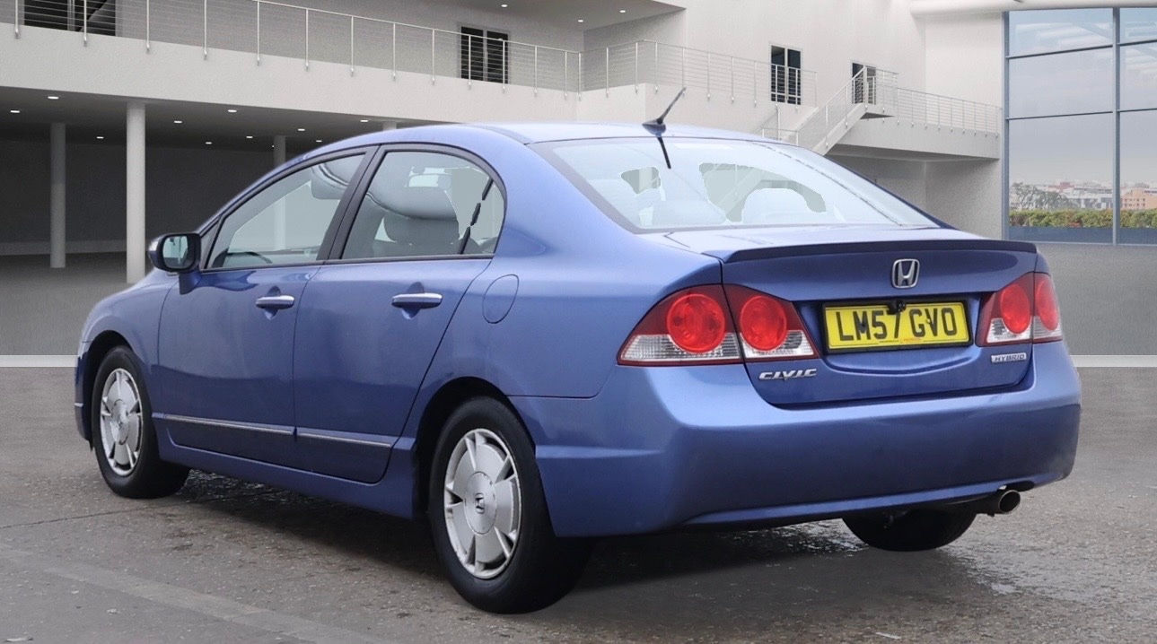 Used Honda Civic 2008 for sale - 77094515: Photo 4