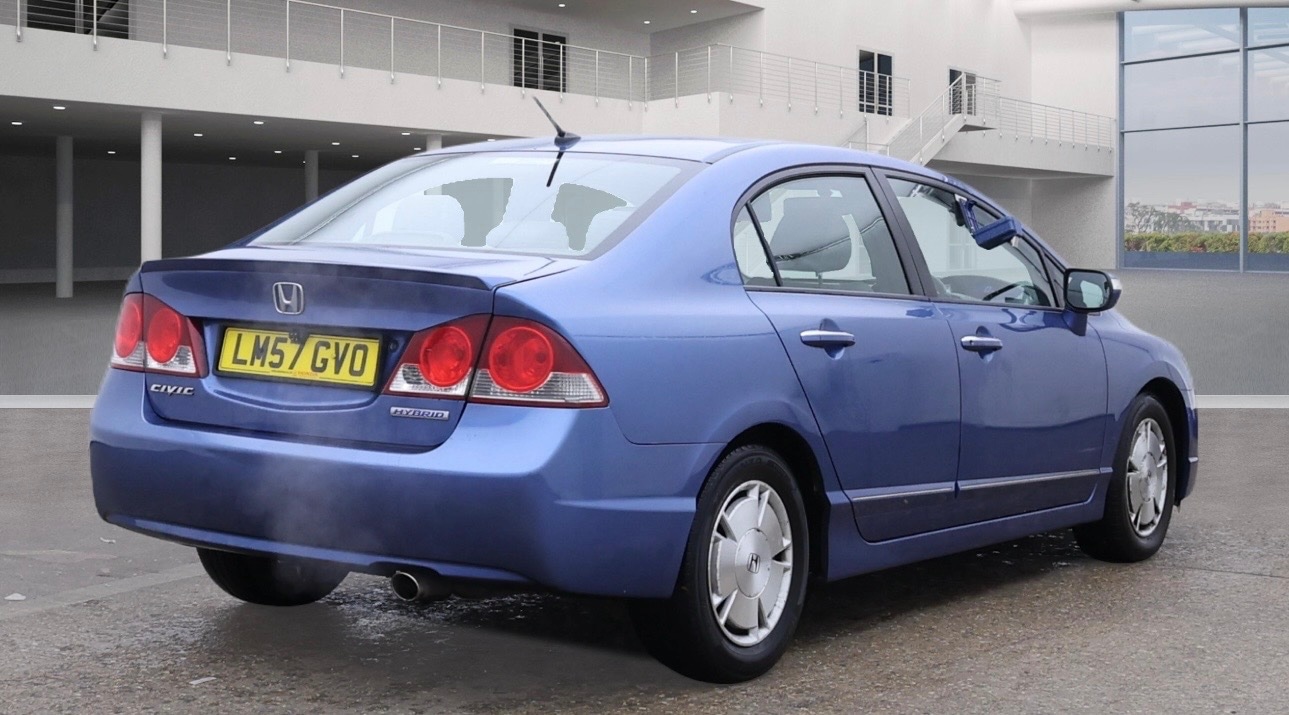 Used Honda Civic 2008 for sale - 77094515: Photo 6