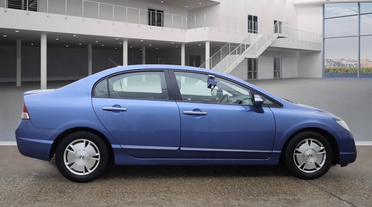 Used Honda Civic 2008 for sale - 77094515: Photo 7